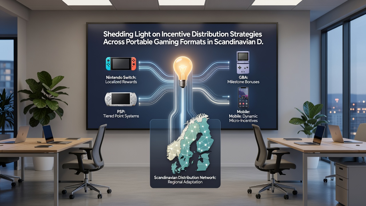 Detailed view of user analytics dashboards used for incentive targeting in Nordic mobile gaming